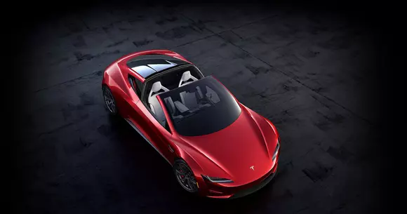 VIDEO: Tesla Roadster accelerează de la 0 la 400 km/h în timp record
