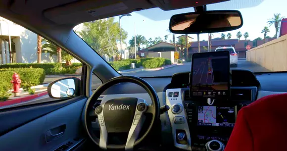 Yandex, serviciul de ridesharing care a înlocuit Uber în Rusia, ajunge și în România