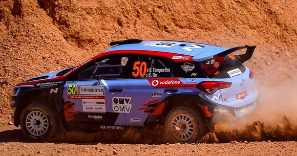 O zi perfectă pentru români în Campionatul Mondial de Raliuri