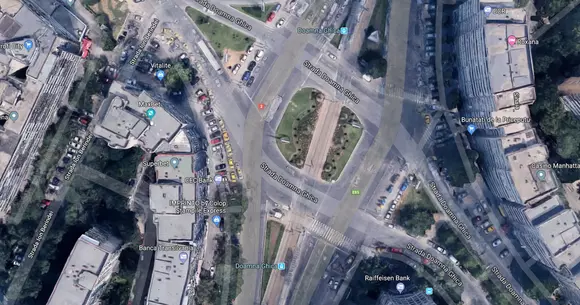 Decizie controversată a Primăriei București  față de proiectul pasajului de la Doamna Ghica