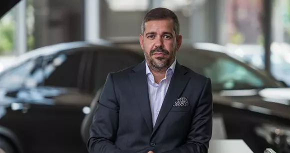 Țiriac Auto are un nou CEO