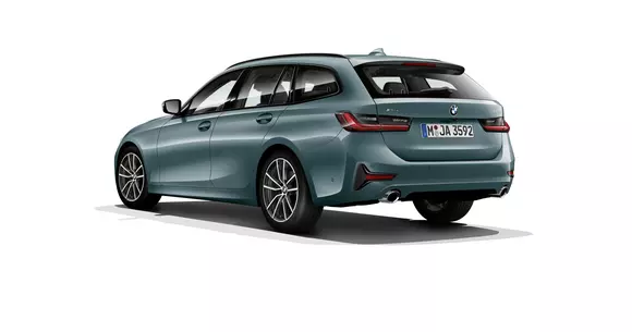 Noul BMW Seria 3 Touring debutează cu un motor de 374 CP