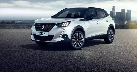 Noul Peugeot 2008 va avea o versiune electrică