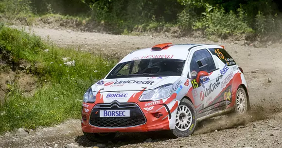 Raliul Moldovei 2019, din nou cu ghinion pentru echipajul Borsec!