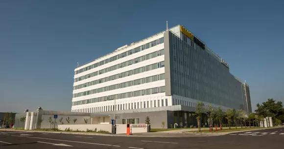 Renault Bucharest Connected: cum arată noul sediu al mărcii