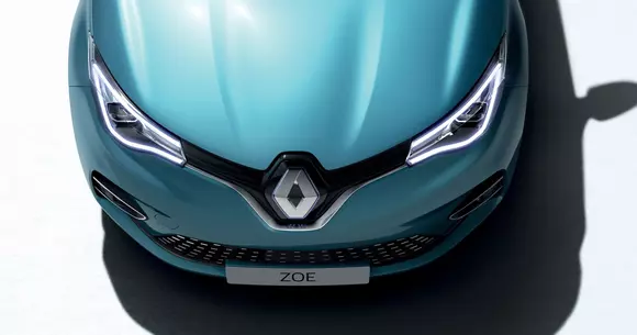 Noul Renault Zoe - informaţii şi fotografii oficiale