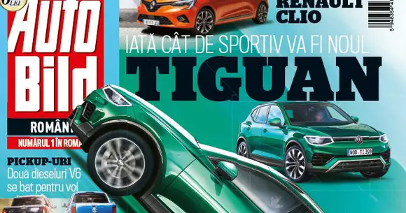 Revista AUTO BILD Nr 12 din 13 iunie 2019