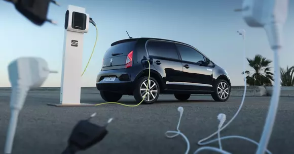 SEAT Mii electric - lupta citadinelor eco se ascute