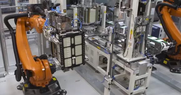 Volkswagen și BMW construiesc cea mai mare fabrică de baterii electrice din Europa