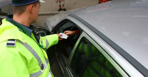 Când poate deveni nul un proces-verbal completat de Poliţia Rutieră