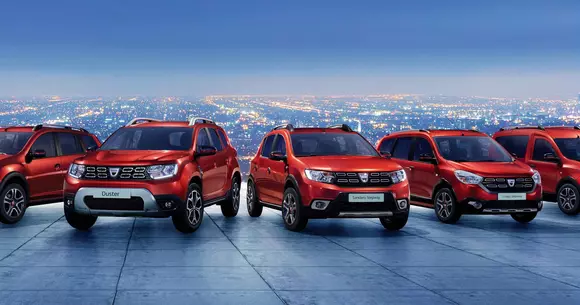 În primele şase luni Dacia a produs la Mioveni peste 190.000 de unităţi