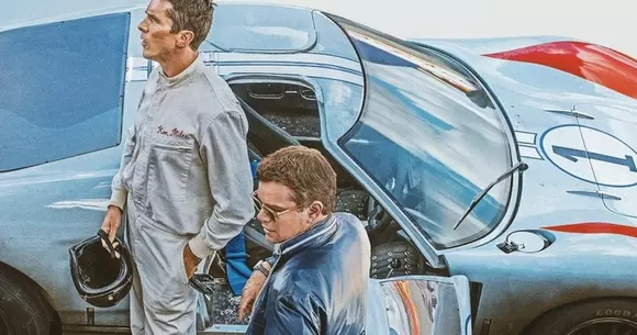 Primul trailer pentru „Ford v. Ferrari”, unul dintre cele mai promițătoare filme din 2019