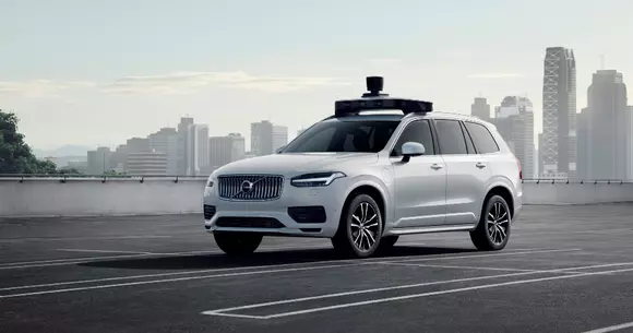 Volvo XC90 are acum și o versiune autonomă. Sistemul este dezvoltat de Uber