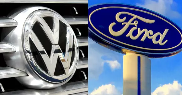 Noi detalii despre alianța VW-Ford: Vor dezvolta împreună mașini electrice și autonome