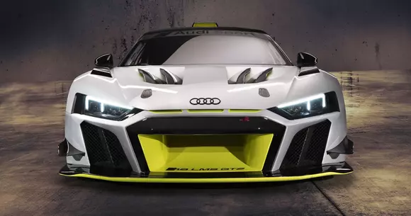 Audi R8 LMS GT2 a fost prezentat la Goodwood Festival of Speed