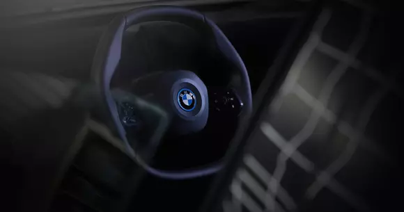 BMW iNEXT se prezintă piesă cu piesă – o nouă imagine teaser
