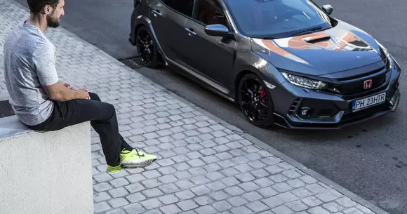 Cum e viața între enduro, „coastă“ și „Neatza“? Pe roți!