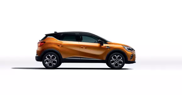 Noul Renault Captur - tot ce trebuie să ştii