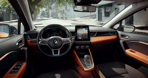 Noul Renault Captur - disponibil în România din martie 2020