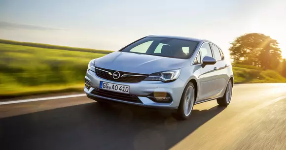 Opel Astra facelift - tot ce trebuie să știi