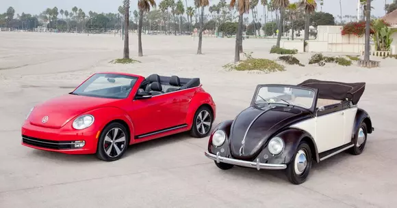 Sfârșitul unei legende – producția lui Beetle se încheie