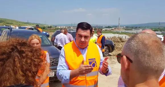 Ministrul Transporturilor promite un drum expres Bacău-Piatra Neamț. Când va fi gata?