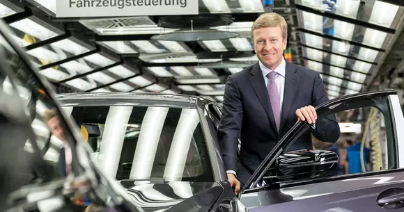 BMW are un nou Director General, deși fostul CEO avea mandat până în 2020