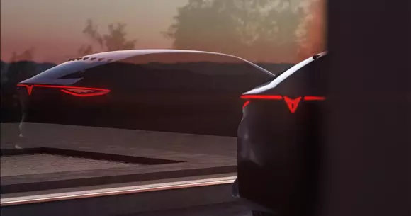 Imagini teaser: Spaniolii de la Cupra urmează să prezinte un concept 100% electric