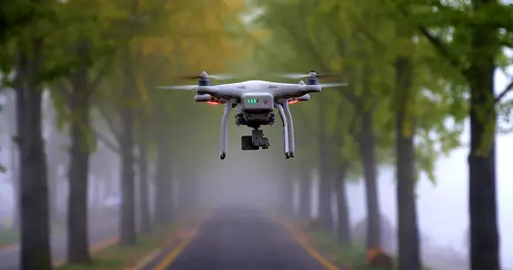 Șoferii teribiliști vor fi monitorizați din aer! Poliția Rutieră achiziționează drone