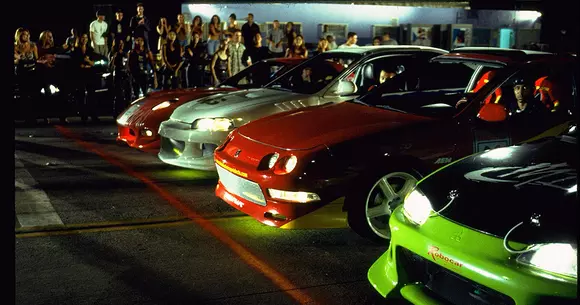 Cum au fost alese mașinile pentru primul „Fast & Furious”, pe un buget modest