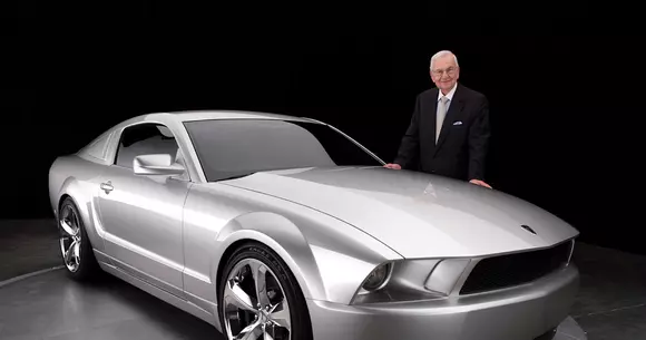 A murit Lee Iacocca, părintele lui Mustang