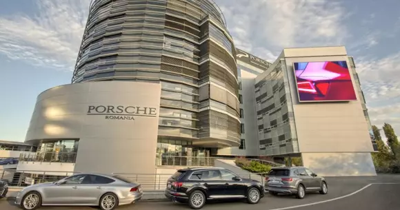 Porsche România are un nou director general. Cine l-a înlocuit pe Kurt Leitner