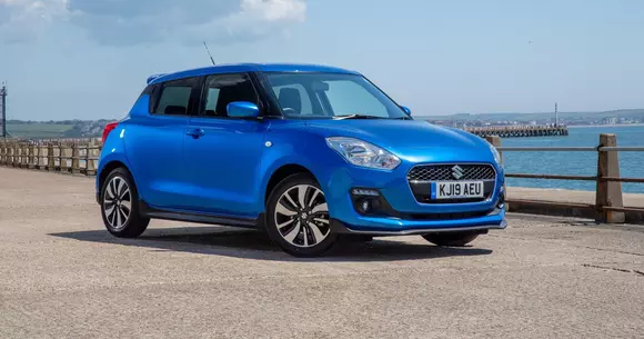 Probleme pentru Suzuki Swift – mii de mașini sunt afectate în România