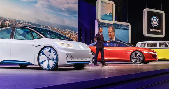 Alianța VW-Ford anunță noua generație de mașini electrice. Când le vedem pe șosea