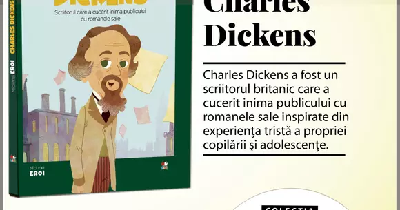 Micii mei eroi – Charles Dickens