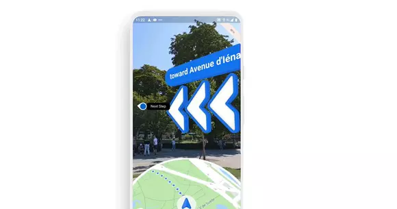 Cum se foloseşte noua funcție Google Live View, disponibilă acum și în România