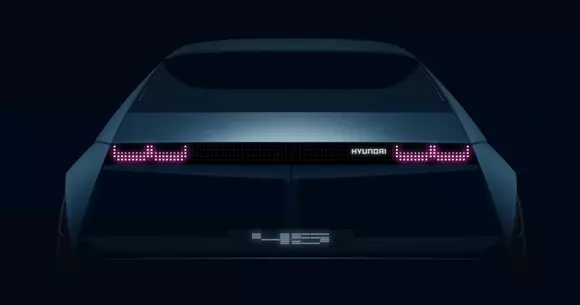 Hyundai prezintă un concept electric la Salonul International Auto de la Frankfurt