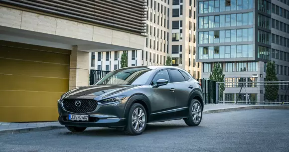 Mazda CX-30 - preţuri în România