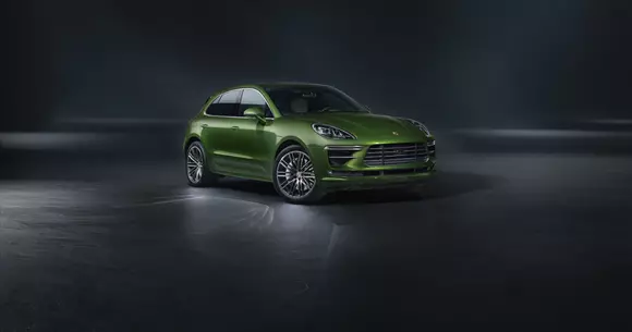 Porsche Macan primește un nou motor biturbo