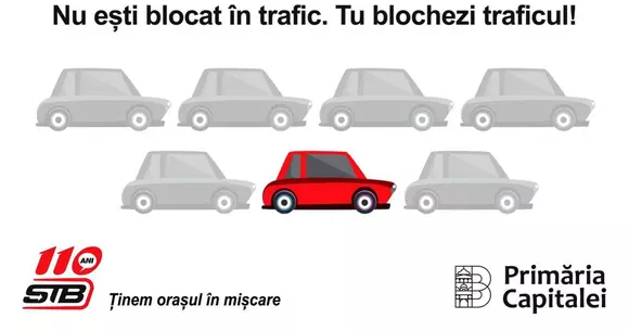 O postare pe contul de Facebook al Societății de Transport București a provocat un val de comentarii