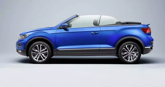 VW T-Roc Cabriolet: tot ce nu știai despre noul CUV al nemților