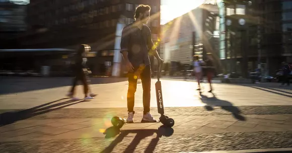 Trotinetele electrice vor fi reglementate. Unde sunt interzise acestea