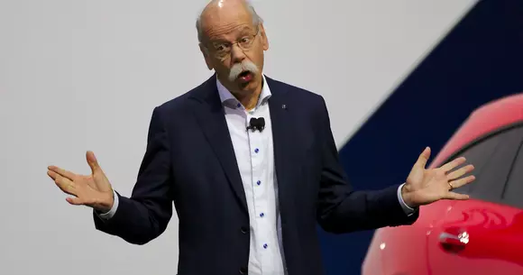 Fostul șef al Daimler: Motorul mașinii nu prea mai contează, în ziua de azi