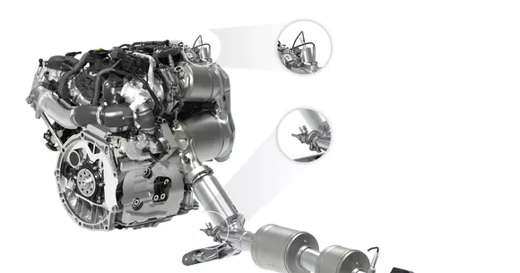 Volkswagen prezintă o nouă inovație tehnică: reduce cu 80% emisiile motoarelor diesel