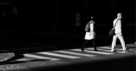 România, țara șoselelor blestemate! La noi mor cei mai mulți pietoni și bicicliști