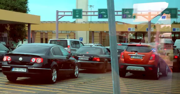 Vinietă 2019: Ce trebuie să știe românii înainte de a conduce în Ungaria