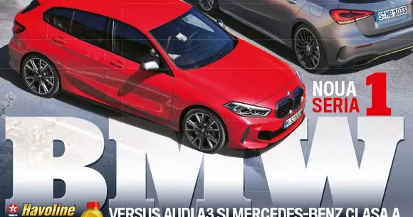 Revista AUTO BILD Nr. 17 din 22 august 2019