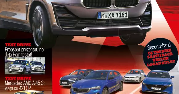 Revista AUTO BILD Nr. 18 din 5 septembrie 2019