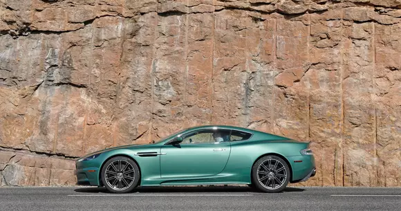 Ce viteză maximă putea să atingă un Aston Martin DBS, maşina condusă de Mario Iorgulescu