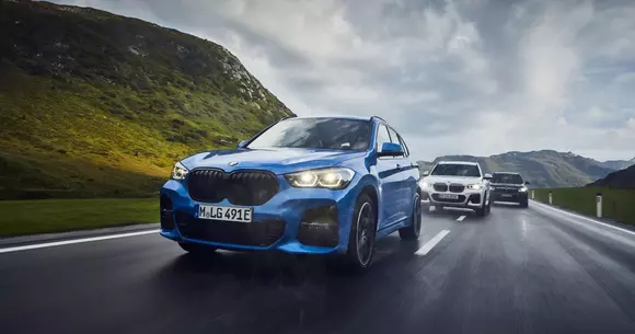 Noul BMW X1 xDrive25e - sistem plug-in hybrid de 220 CP